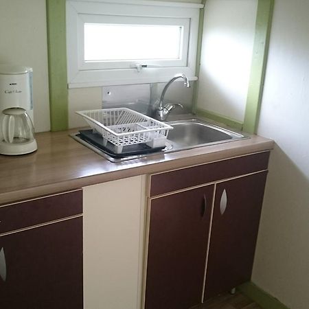 Camping Des Rulieres Hotel Saint-Valerien Ngoại thất bức ảnh