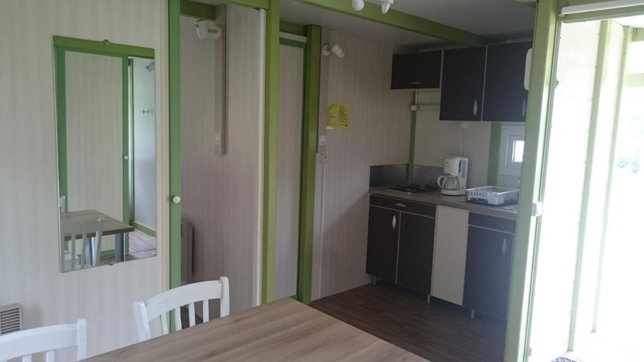 Camping Des Rulieres Hotel Saint-Valerien Ngoại thất bức ảnh
